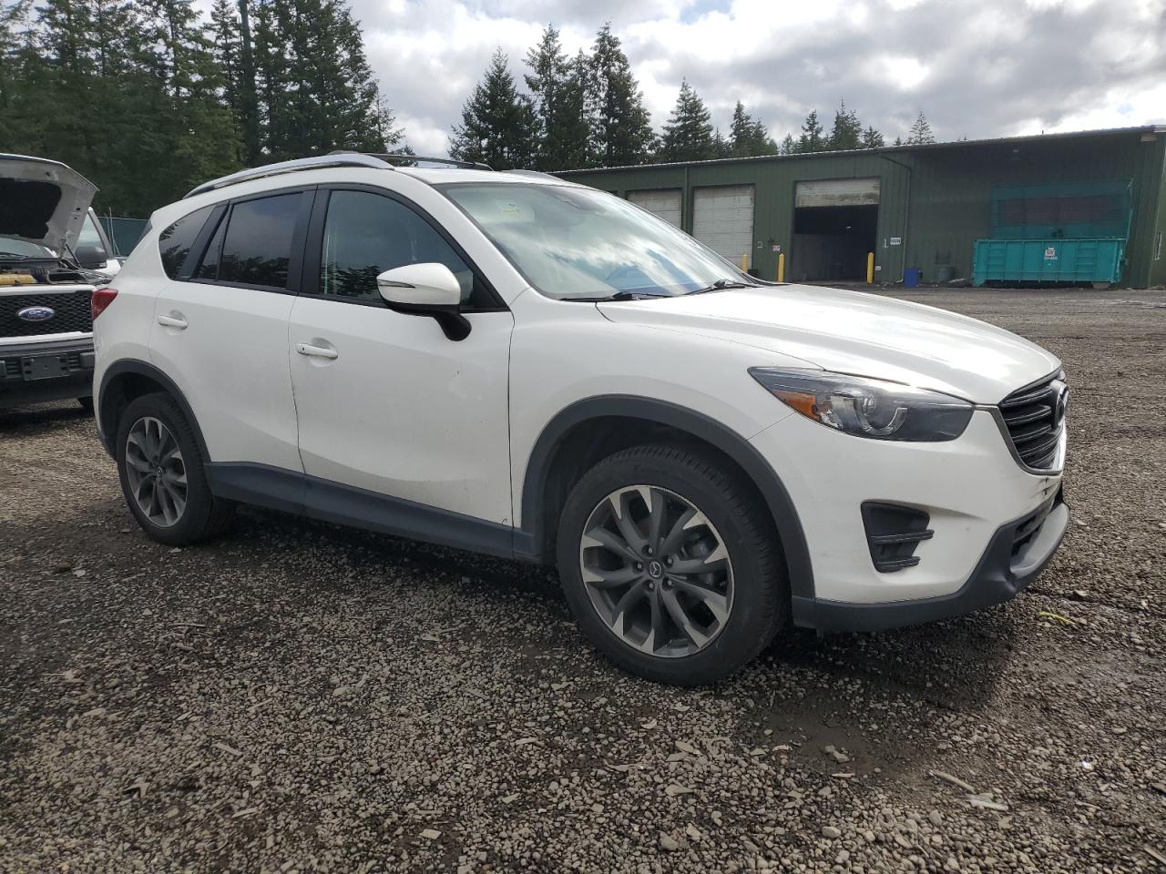 2016 Mazda CX-5 - Image 4