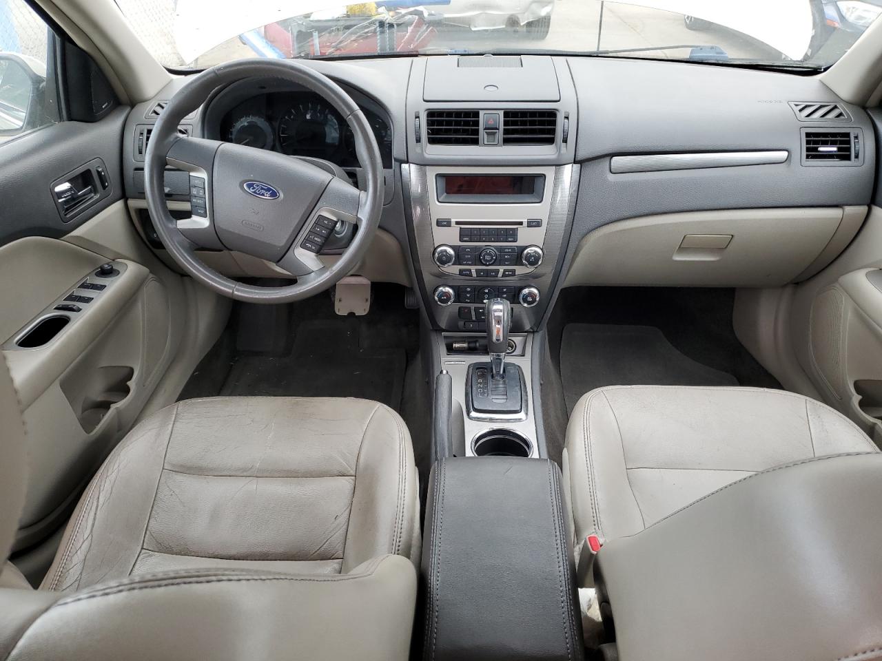 2010 Ford Fusion - Image 8