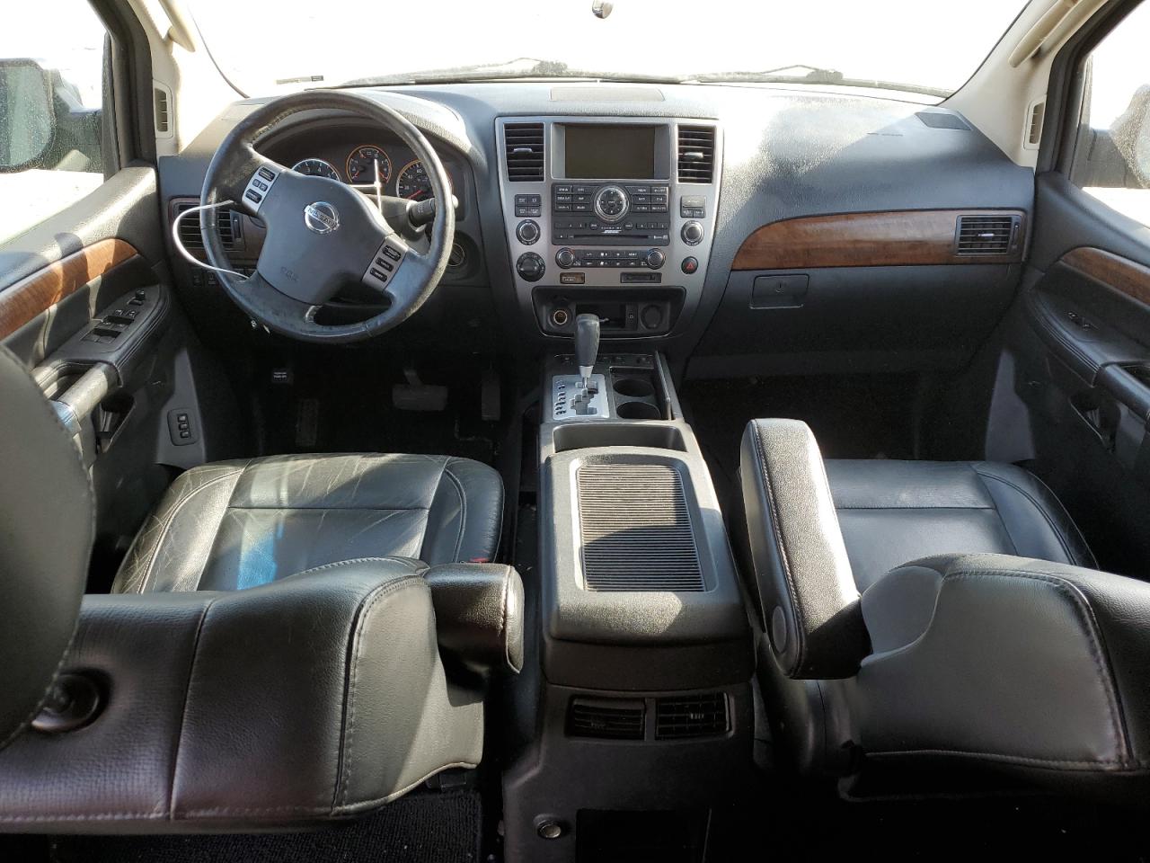 2008 Nissan Armada - Image 8