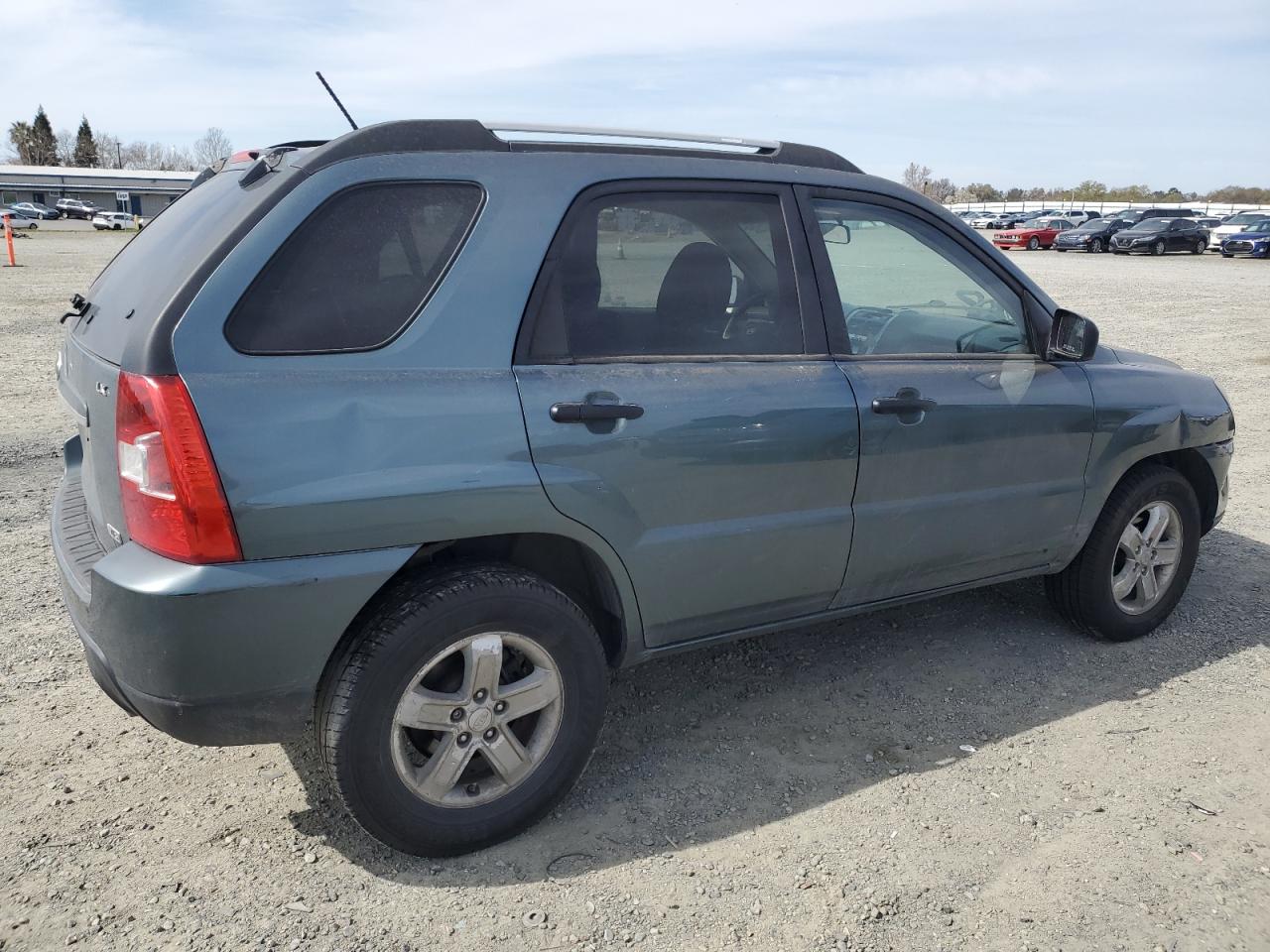 2009 Kia Sportage - Image 3