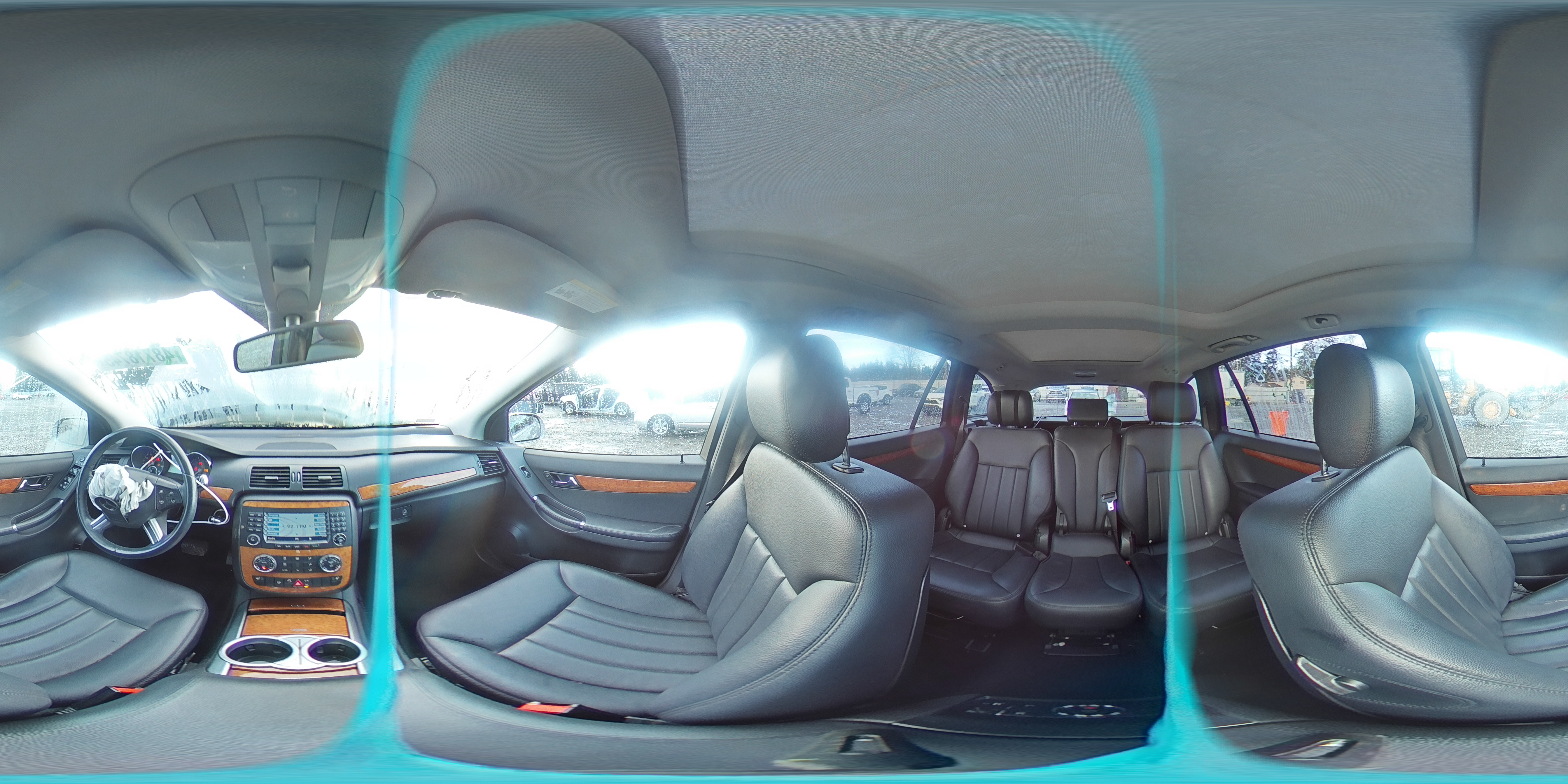 2008 Mercedes-Benz R-klasse - Image 14