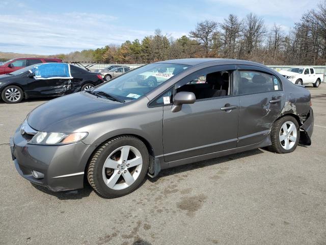 2009 Honda Civic Lx-S