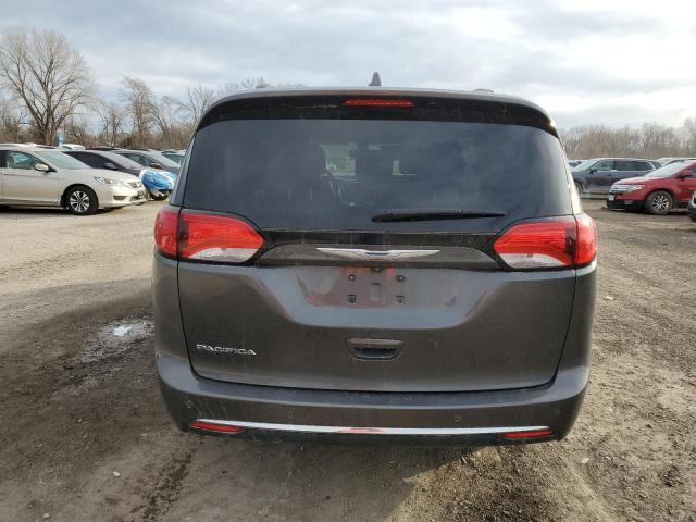  CHRYSLER PACIFICA 2018 Szary