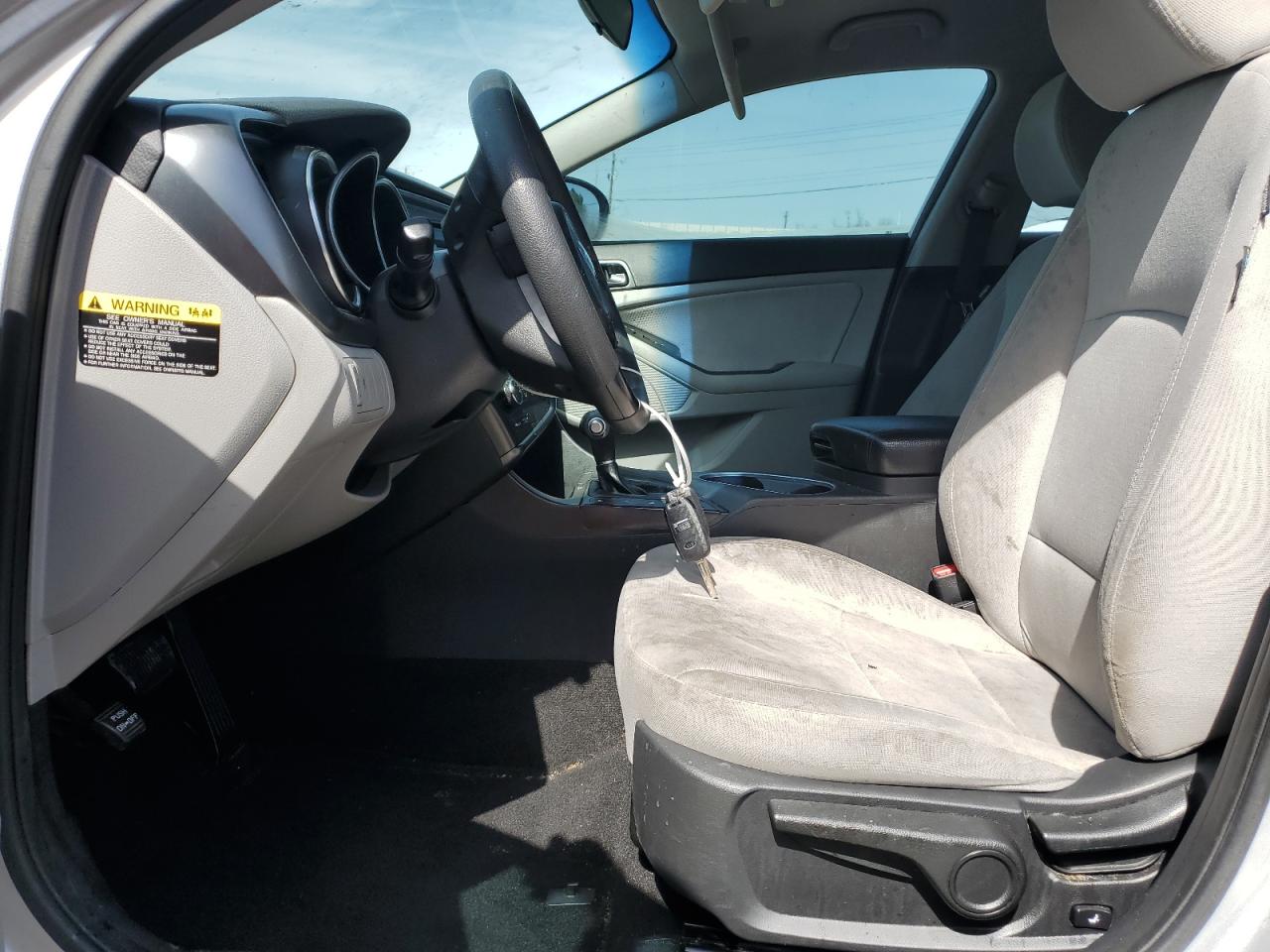 2014 Kia Optima - Image 7