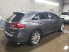2014 Toyota Venza Le للبيع في Elgin، IL - Front End