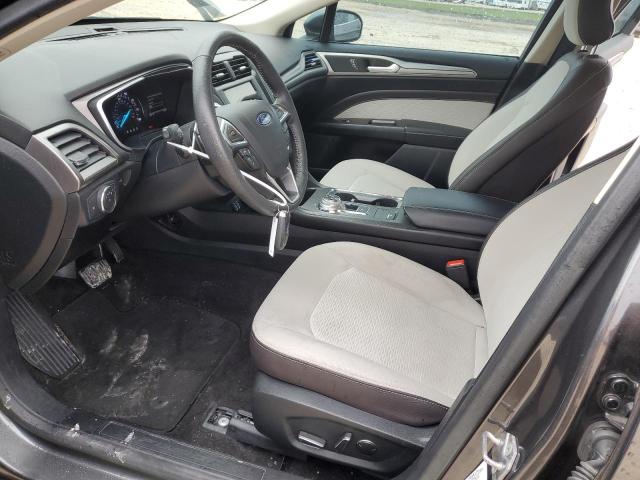  FORD FUSION 2019 Szary