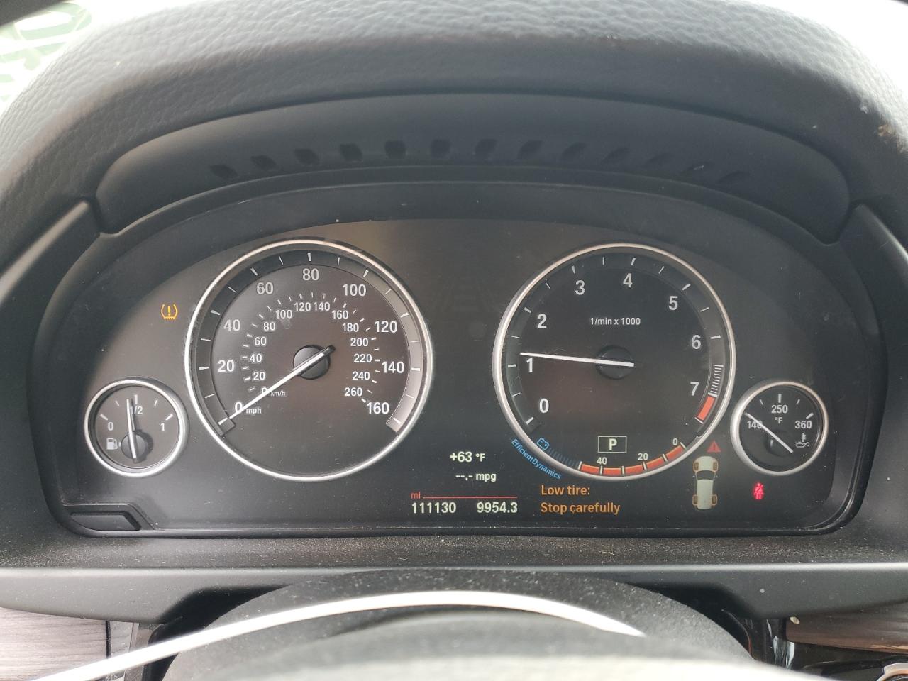 2016 BMW X5 xDrive35I VIN: 5UXKR0C59G0S87627 Lot: 49927865