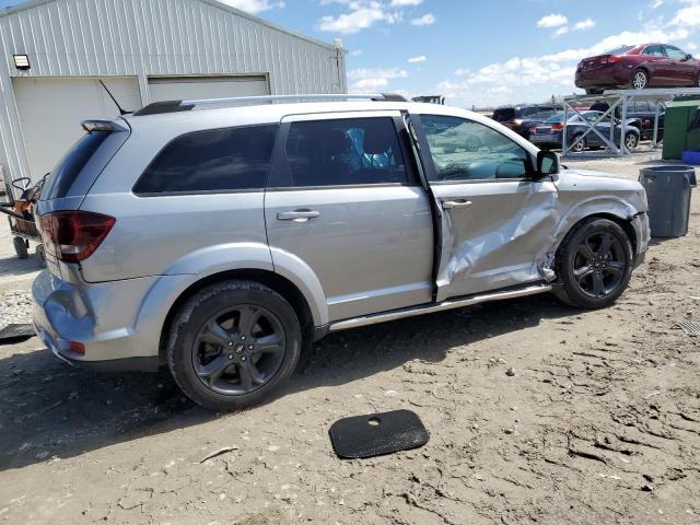  DODGE JOURNEY 2018 Srebrny