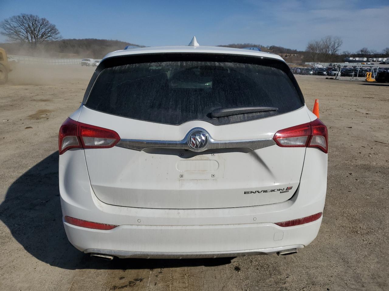 2020 Buick Envision - Image 6