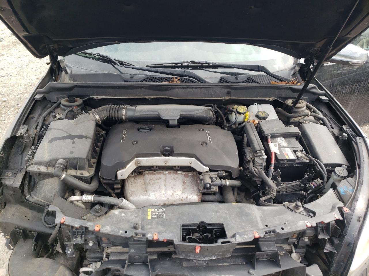 2013 Chevrolet Malibu - Image 11