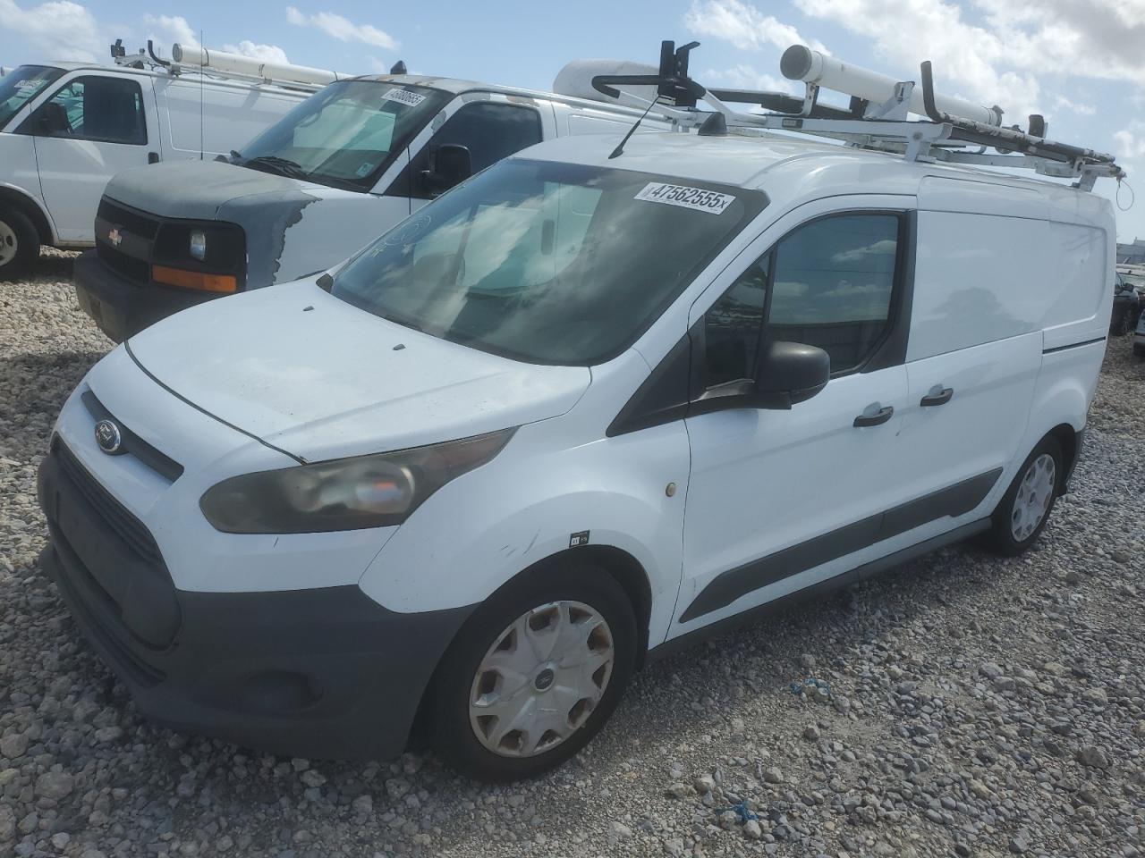 2014 Ford Transit - Image 1