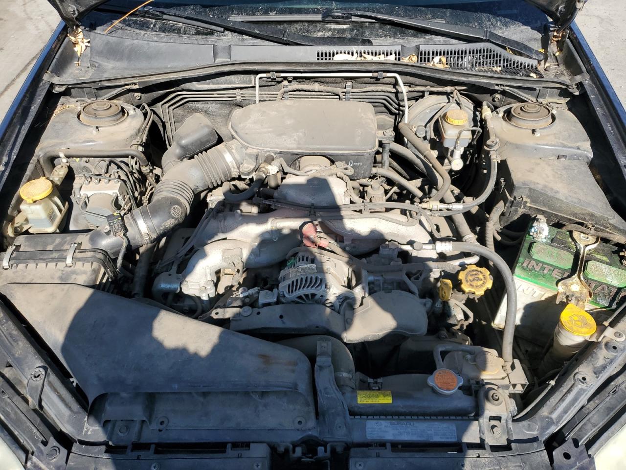 2008 Subaru Outback - Image 11