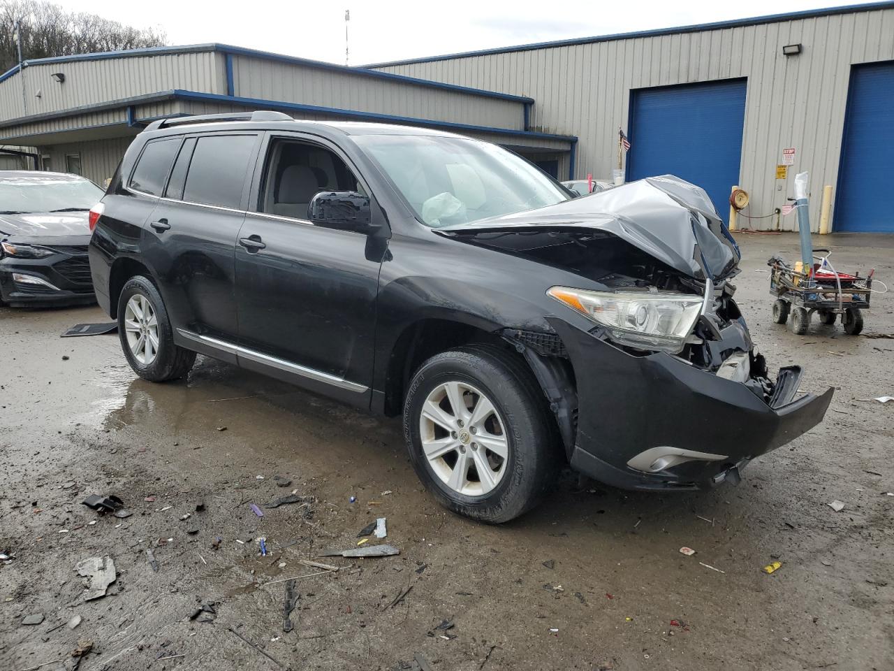 2012 Toyota Highlander - Image 4