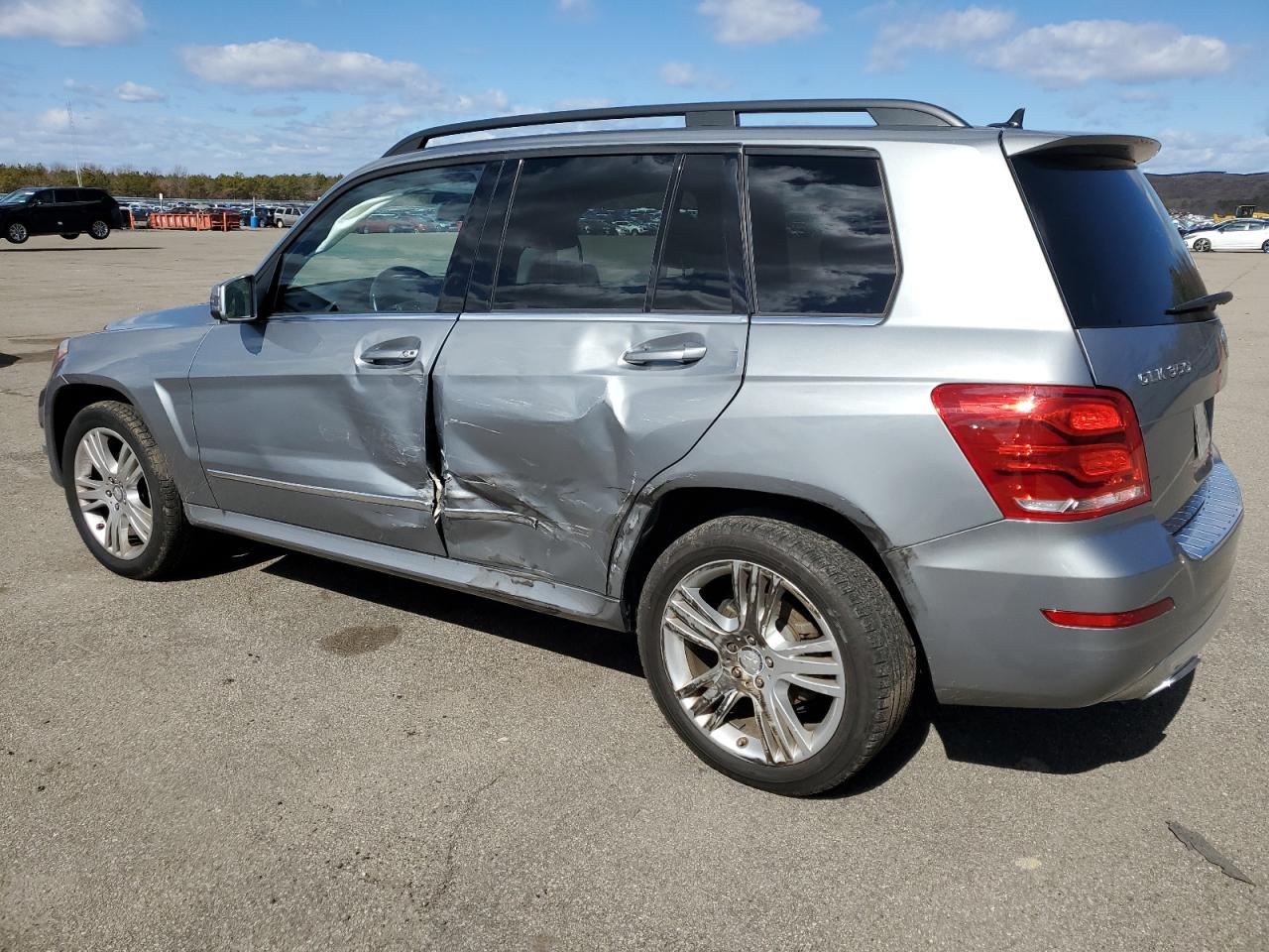 2015 Mercedes-Benz GLK-klasse - Image 2