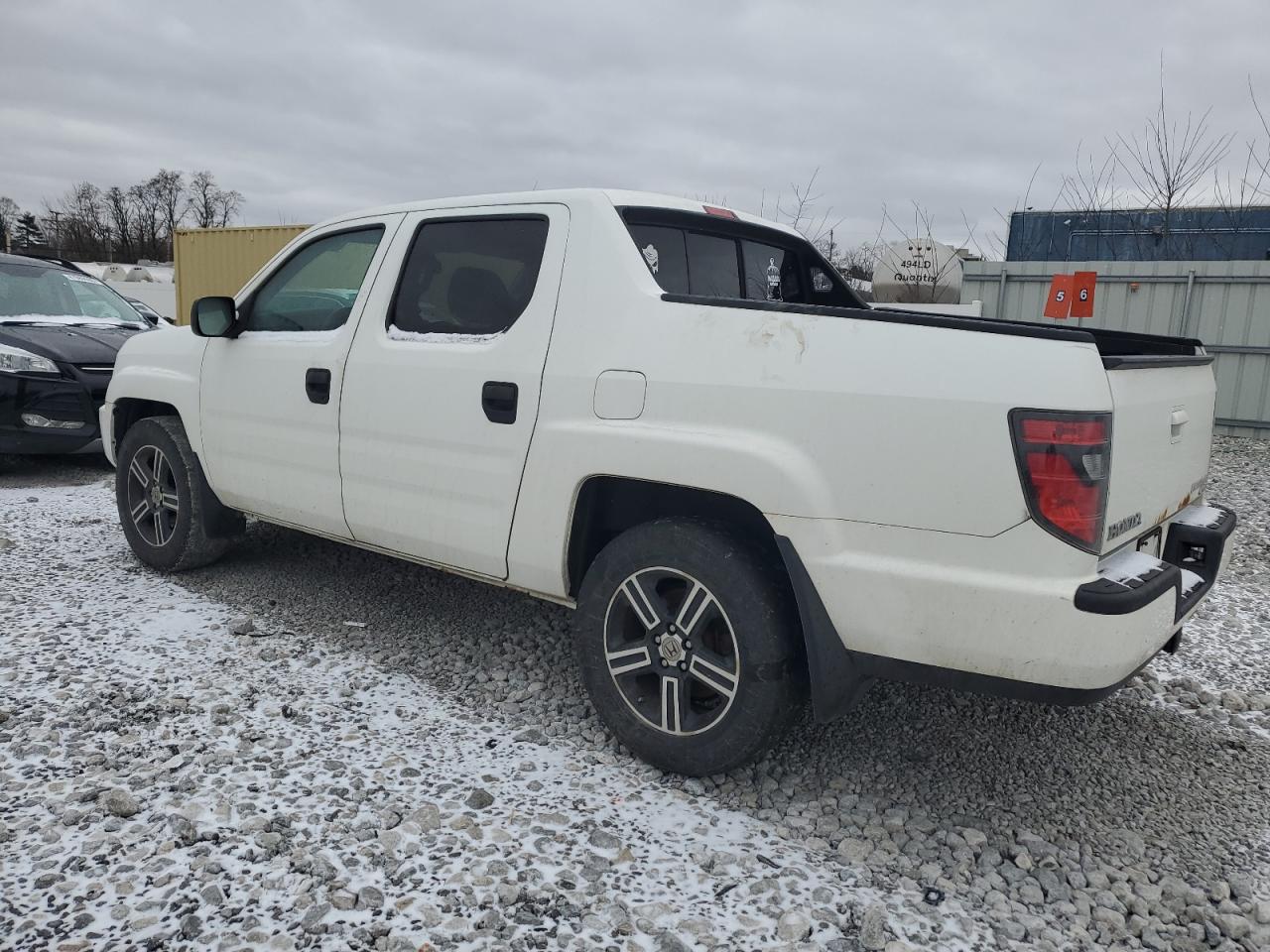 2013 Honda Ridgeline - Image 2