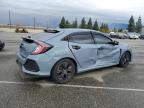 2019 Honda Civic Ex en Venta en Rancho Cucamonga, CA - Side