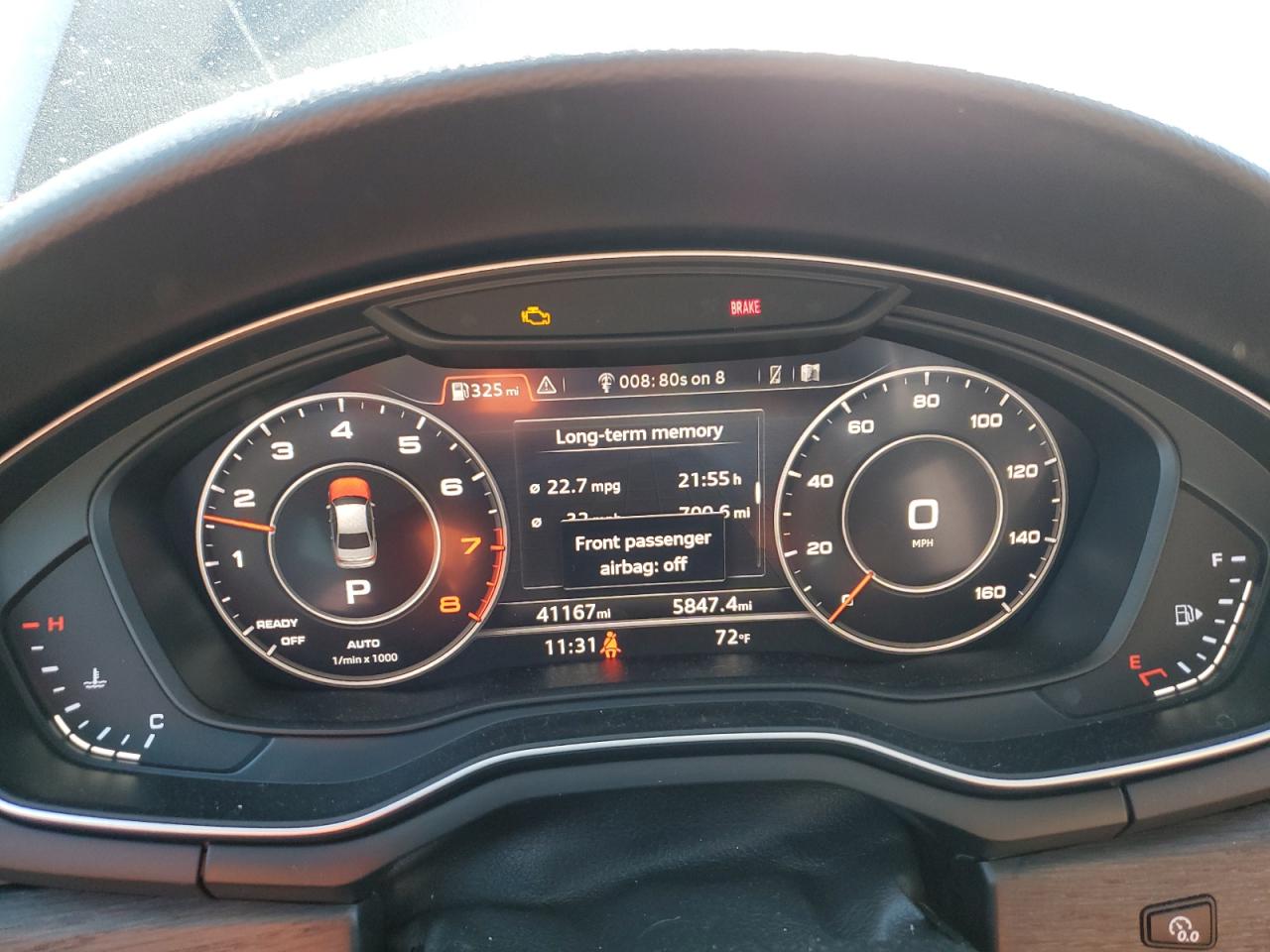 2018 Audi A4 - Image 9