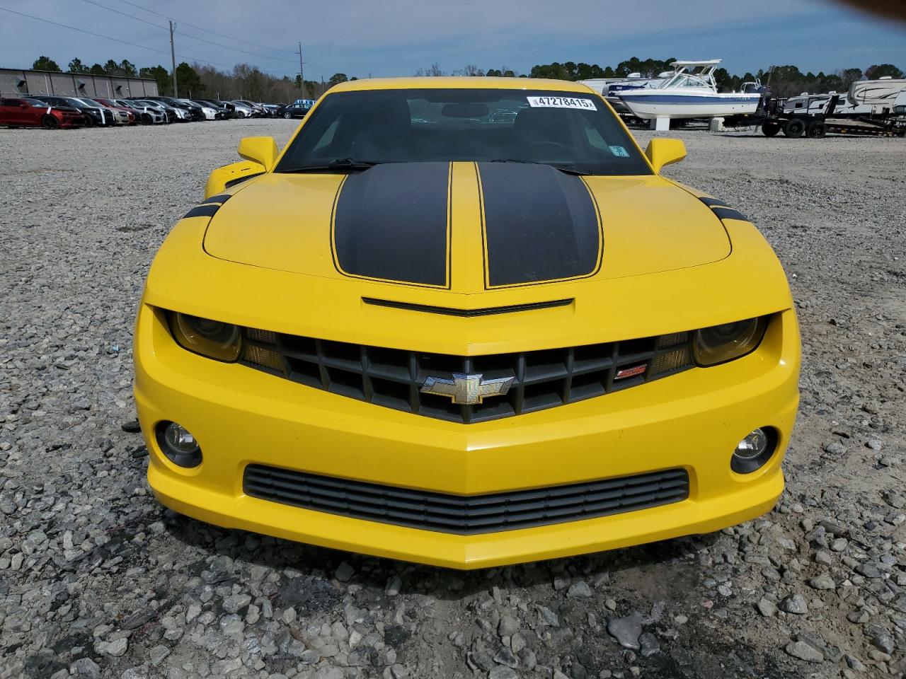 2013 Chevrolet Camaro - Image 5