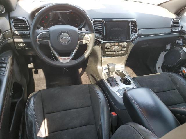  JEEP GRAND CHER 2019 Білий