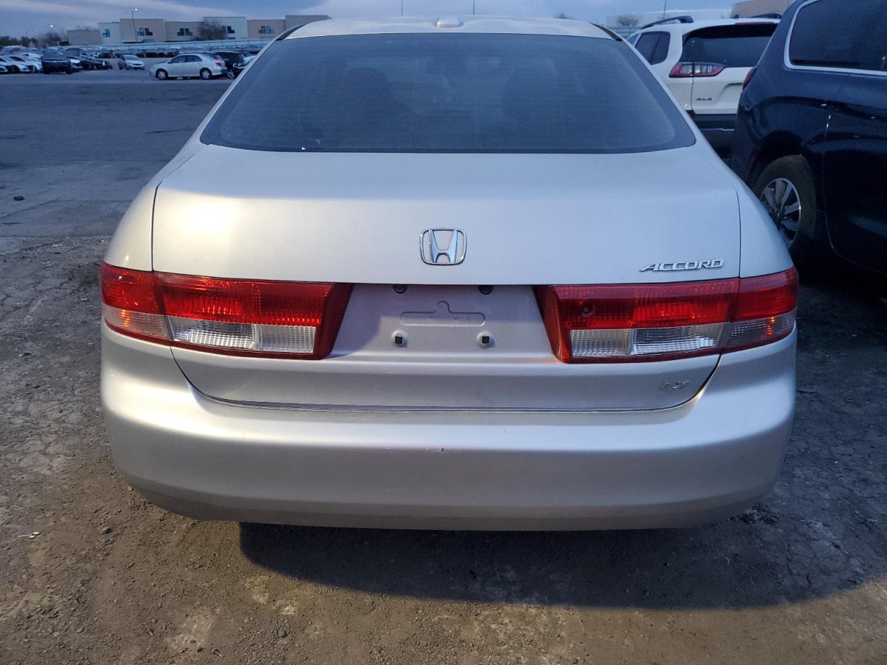 2004 Honda Accord Ex VIN: JHMCM56744C038708 Lot: 61728665