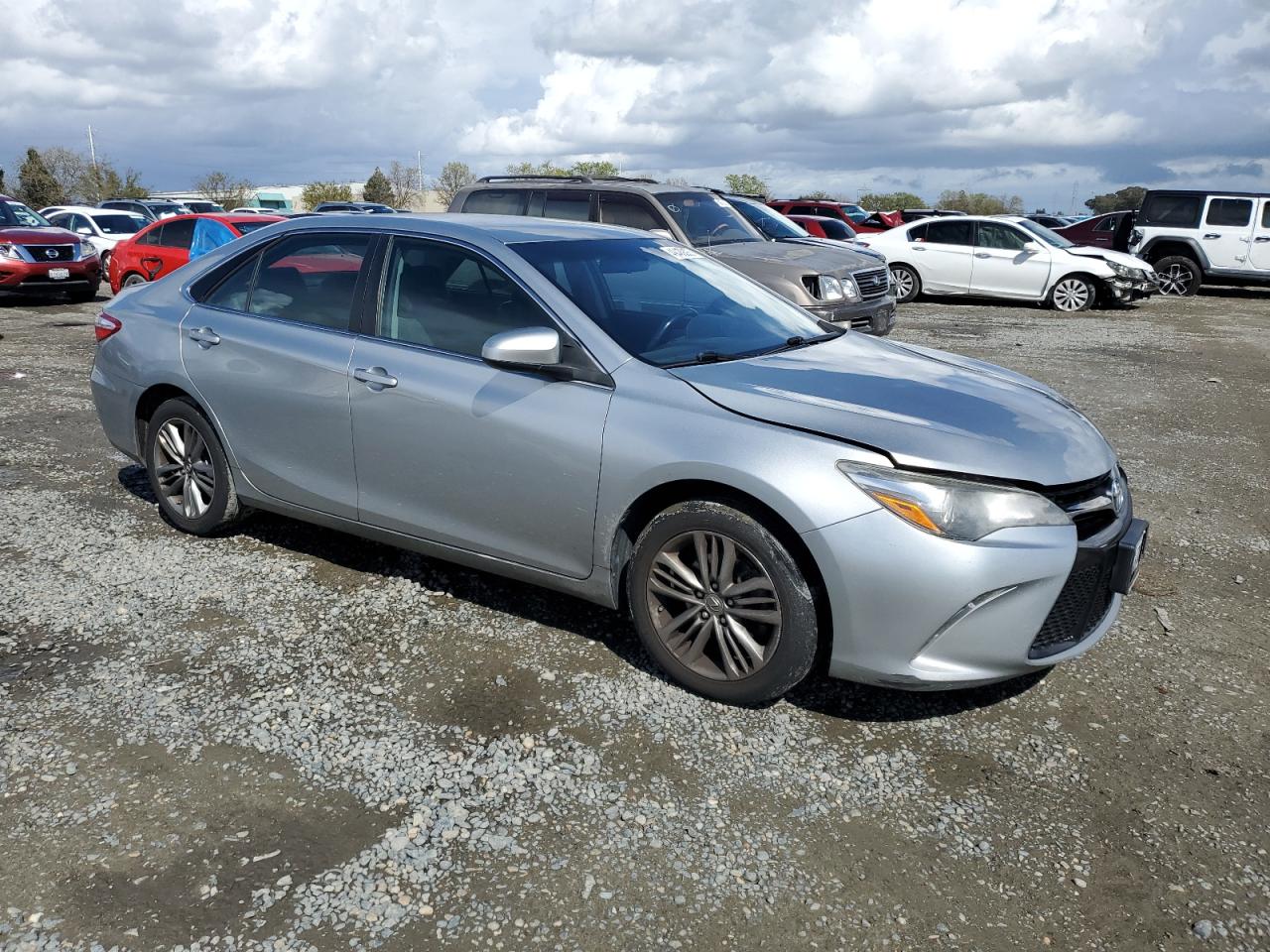2017 Toyota Camry - Image 4