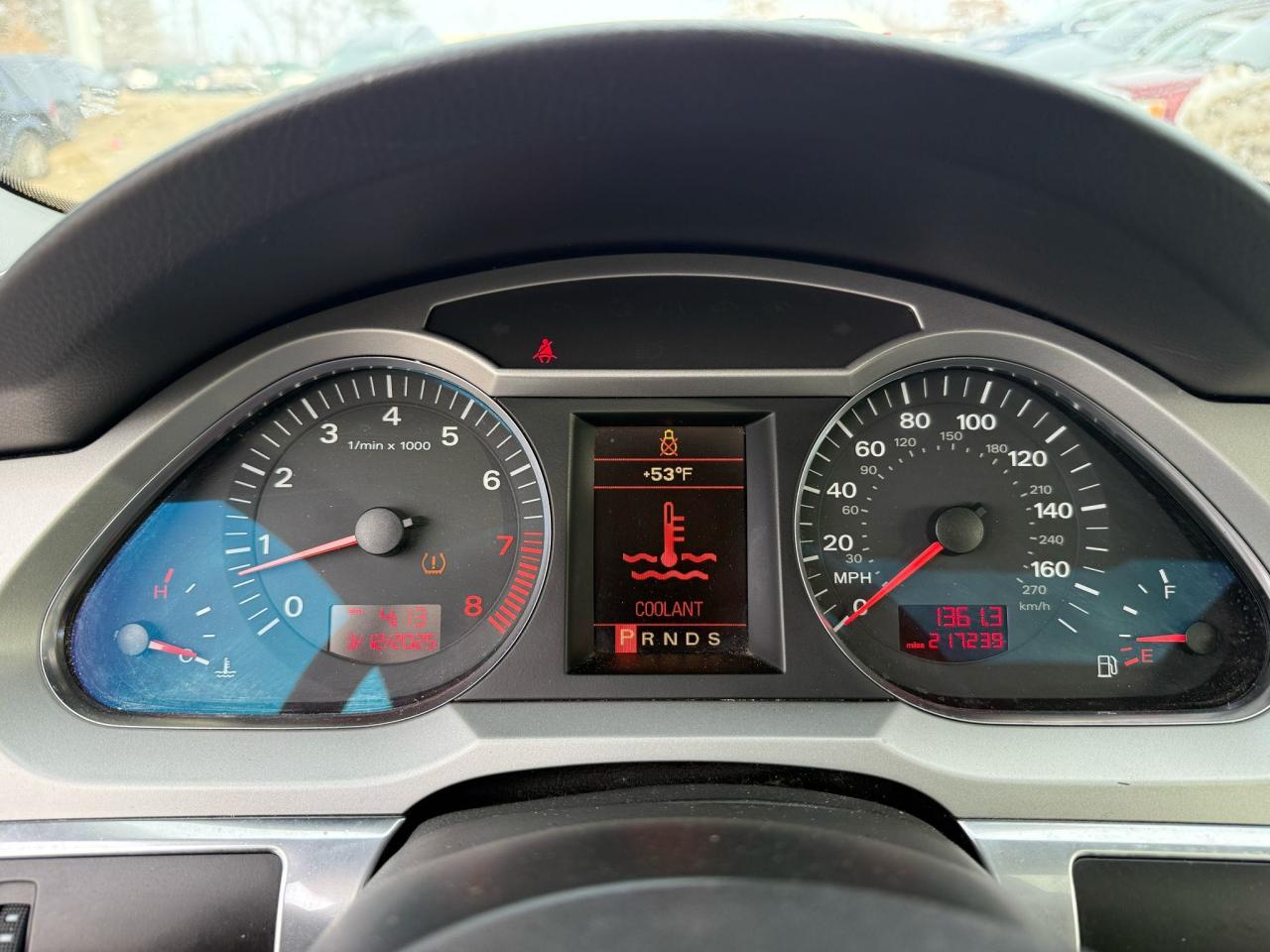 2008 Audi A6 3.2 Quattro VIN: WAUDH74F38N133283 Lot: 49174515