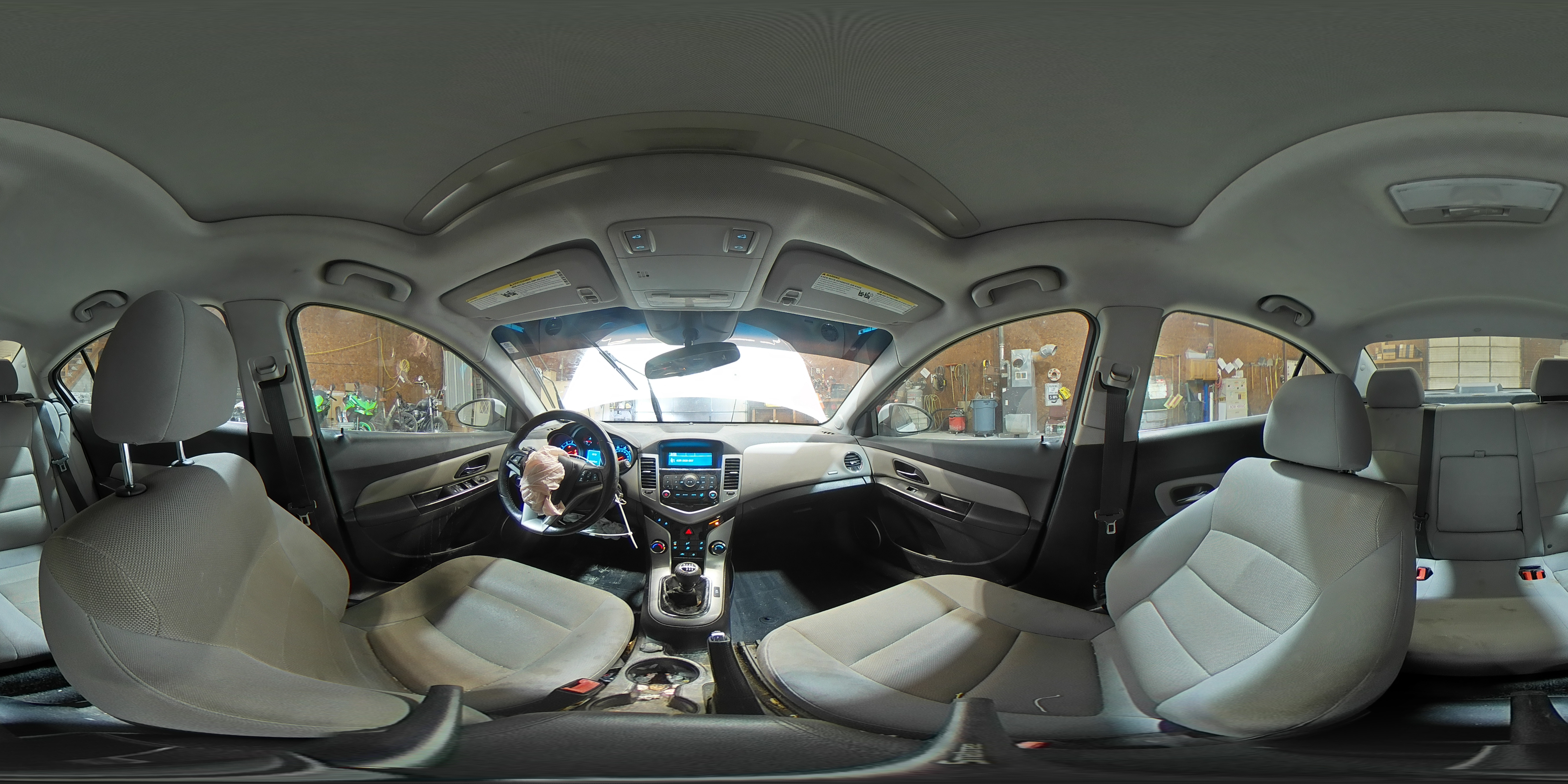 2012 Chevrolet Cruze - Image 15