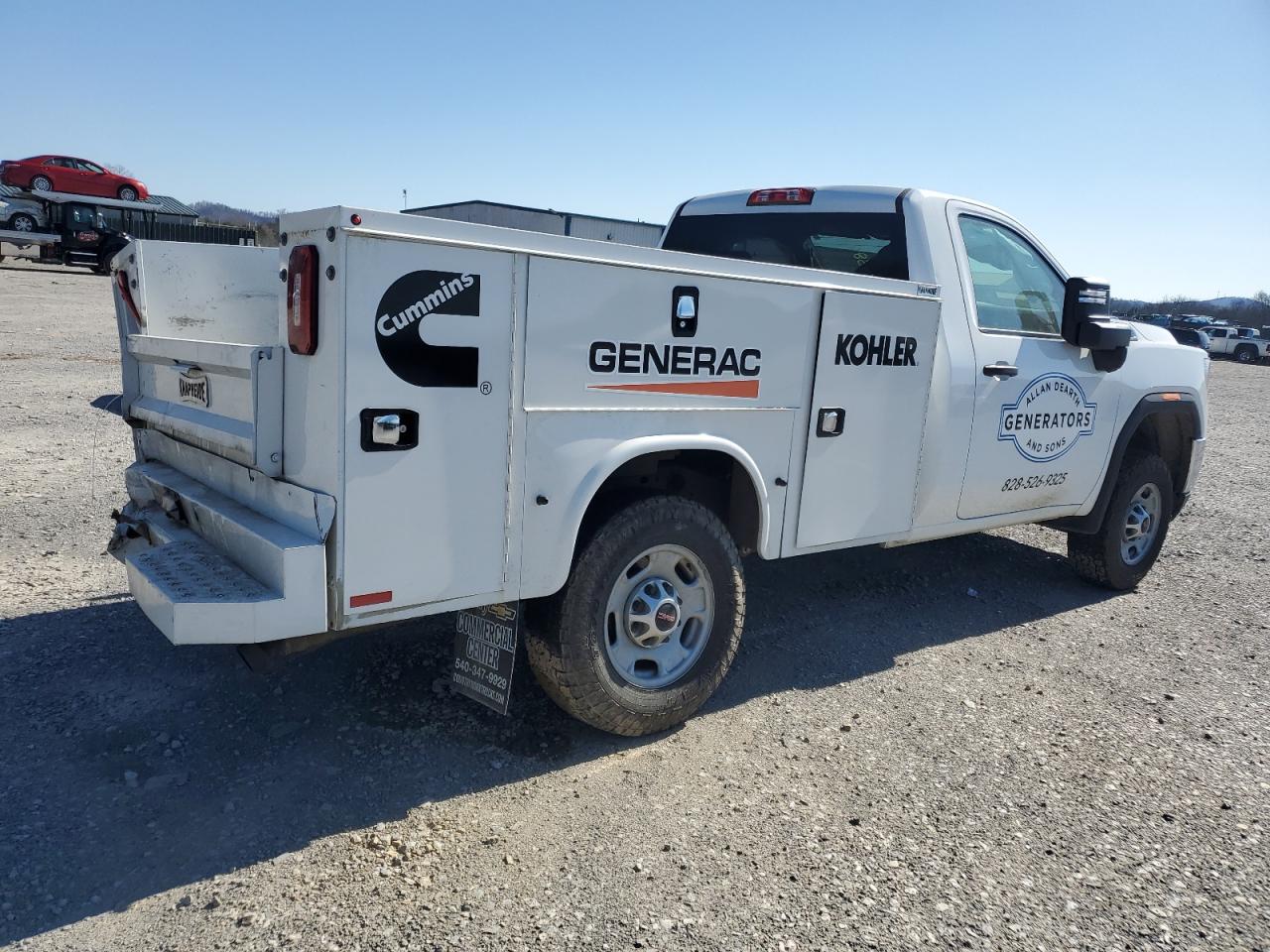 2022 GMC Sierra - Image 3