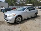 2012 Infiniti M37  იყიდება Austell-ში, GA - Rear End