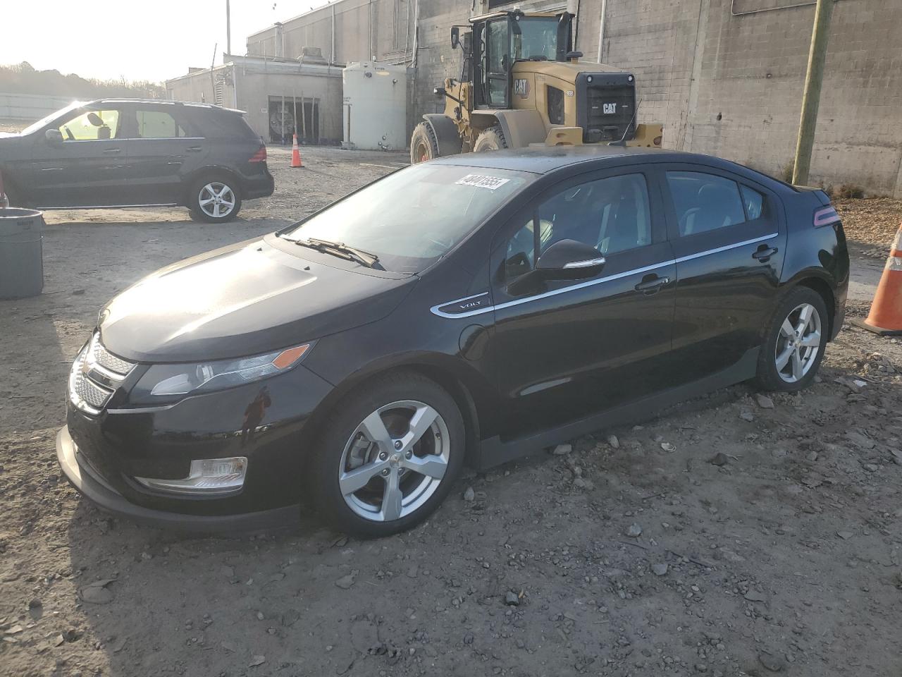 2012 Chevrolet Volt - Image 1