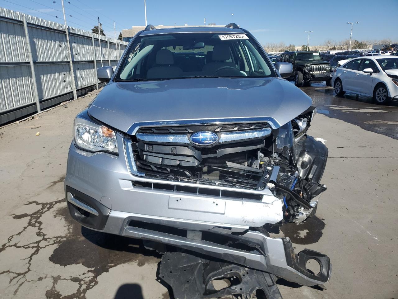 2017 Subaru Forester - Image 5