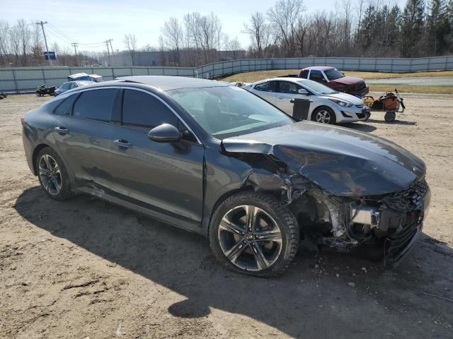  KIA K5 2021 Szary