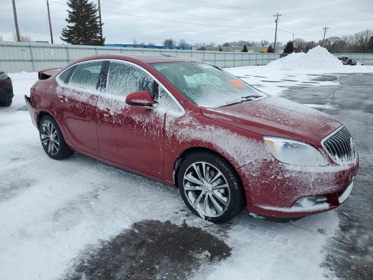 2019 Buick Verano - Image 4