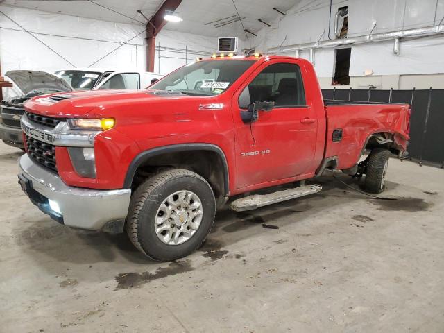 2022 Chevrolet Silverado K3500 Lt