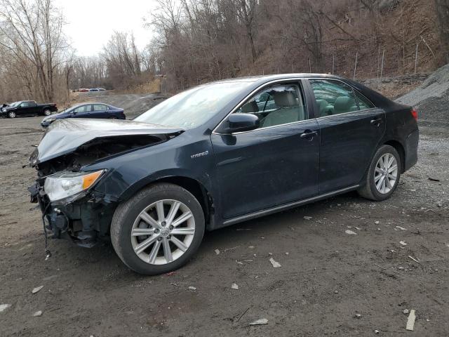  TOYOTA CAMRY 2014 Black