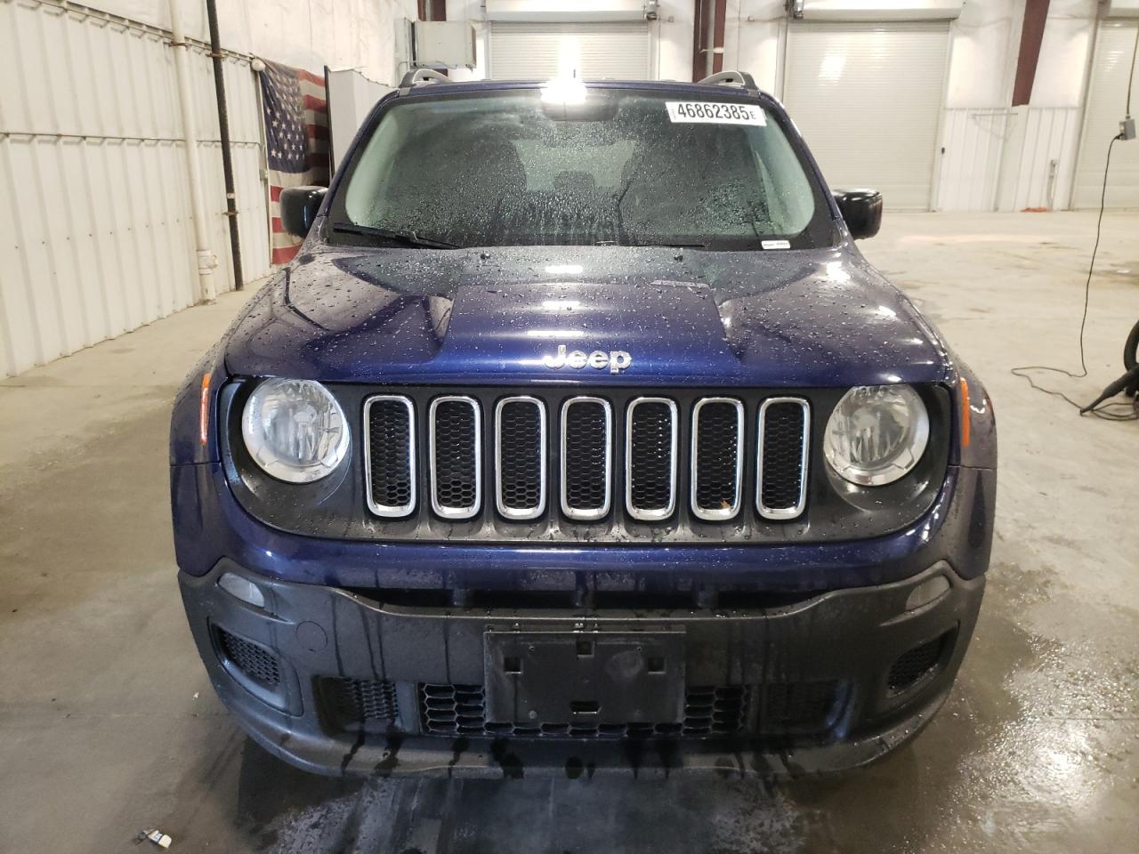 2017 Jeep Renegade - Image 5