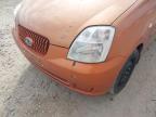 2005 KIA PICANTO LX for sale at Copart CORBY