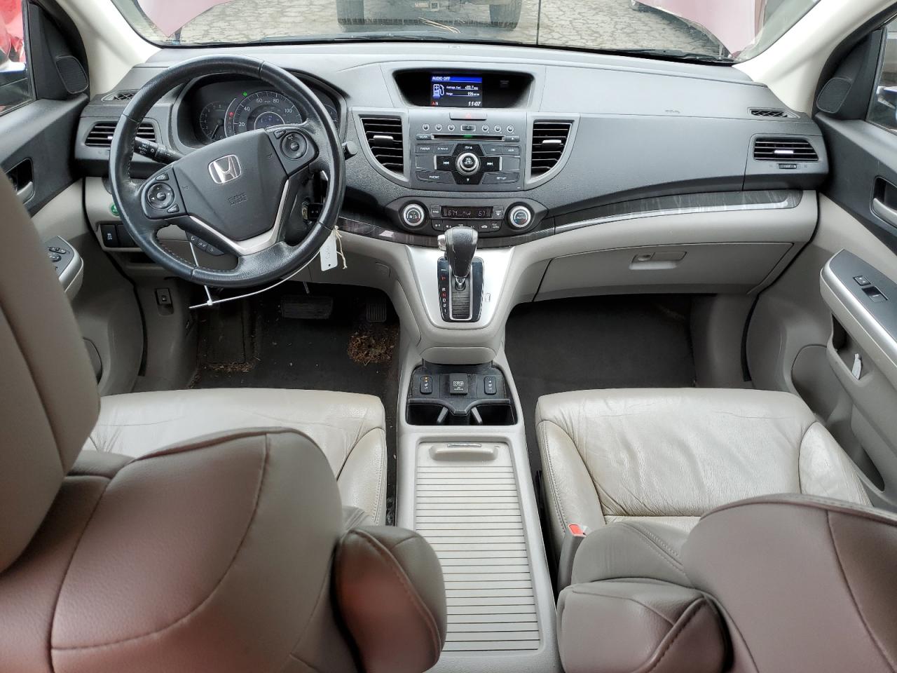 2014 Honda CR-V - Image 8