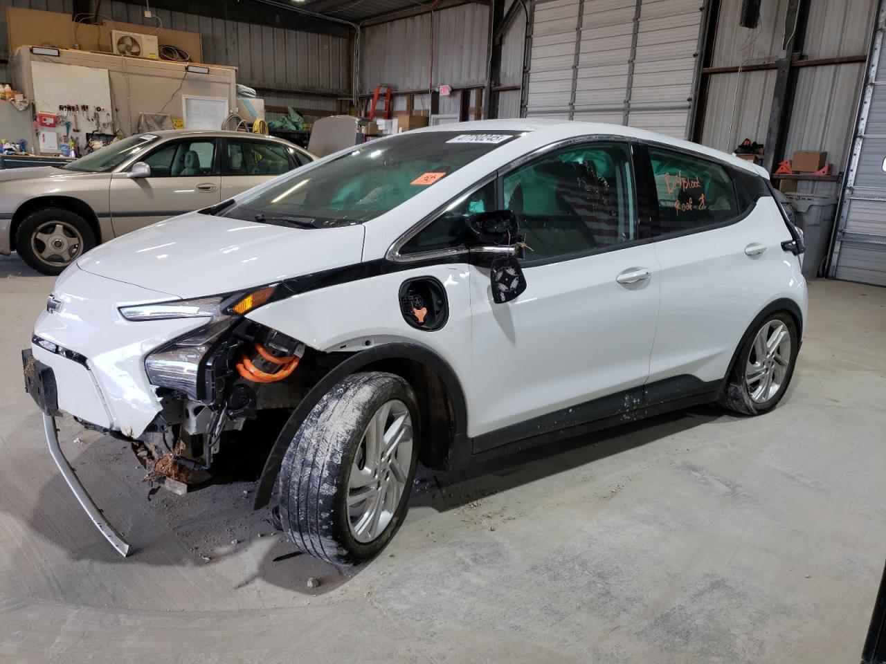 2023 Chevrolet Bolt Ev 1Lt for Sale in Rogersville, MO - Rollover
