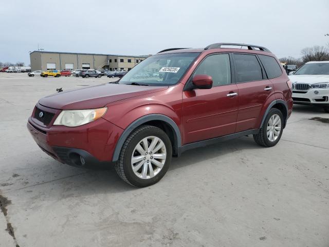 2011 Subaru Forester Limited