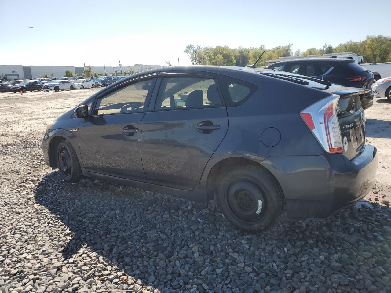 2012 Toyota Prius - Image 2