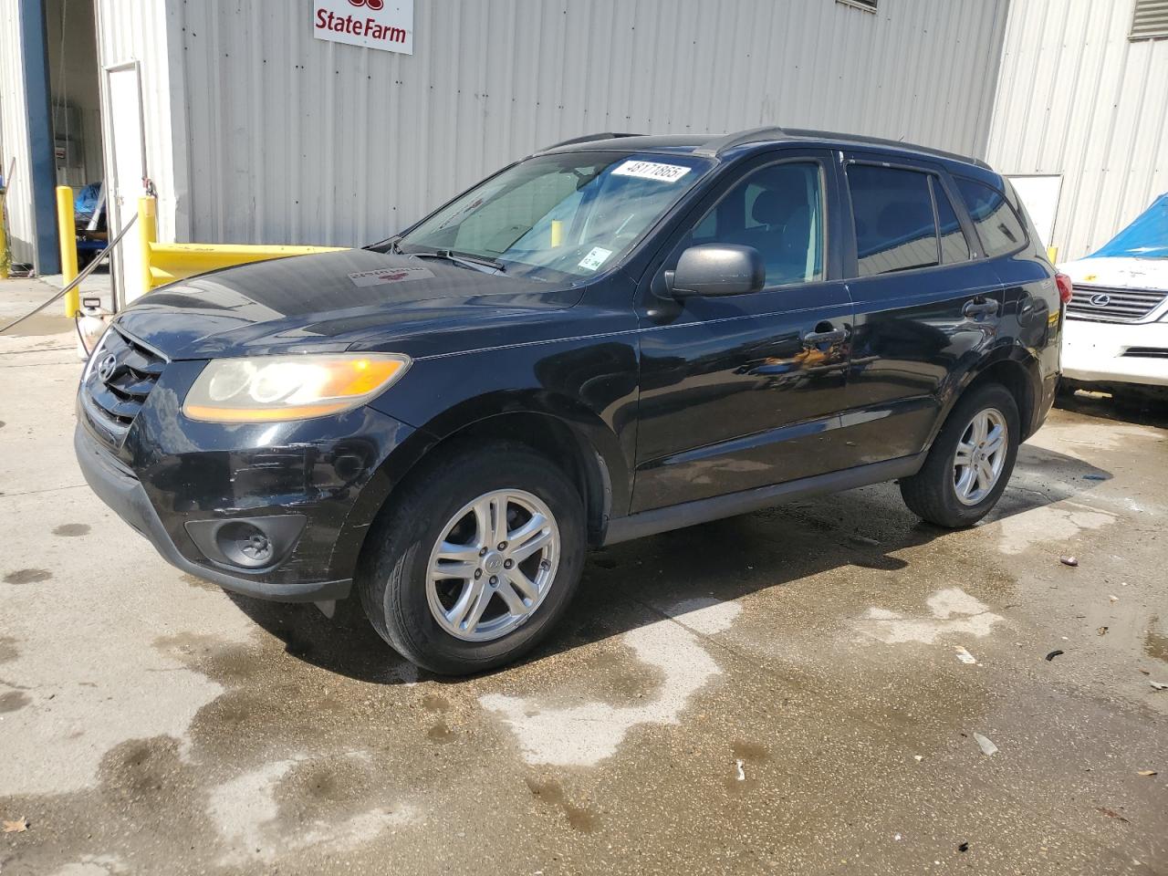 2011 Hyundai Santa Fe - Image 1