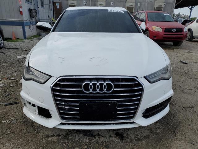  AUDI A6 2018 Biały