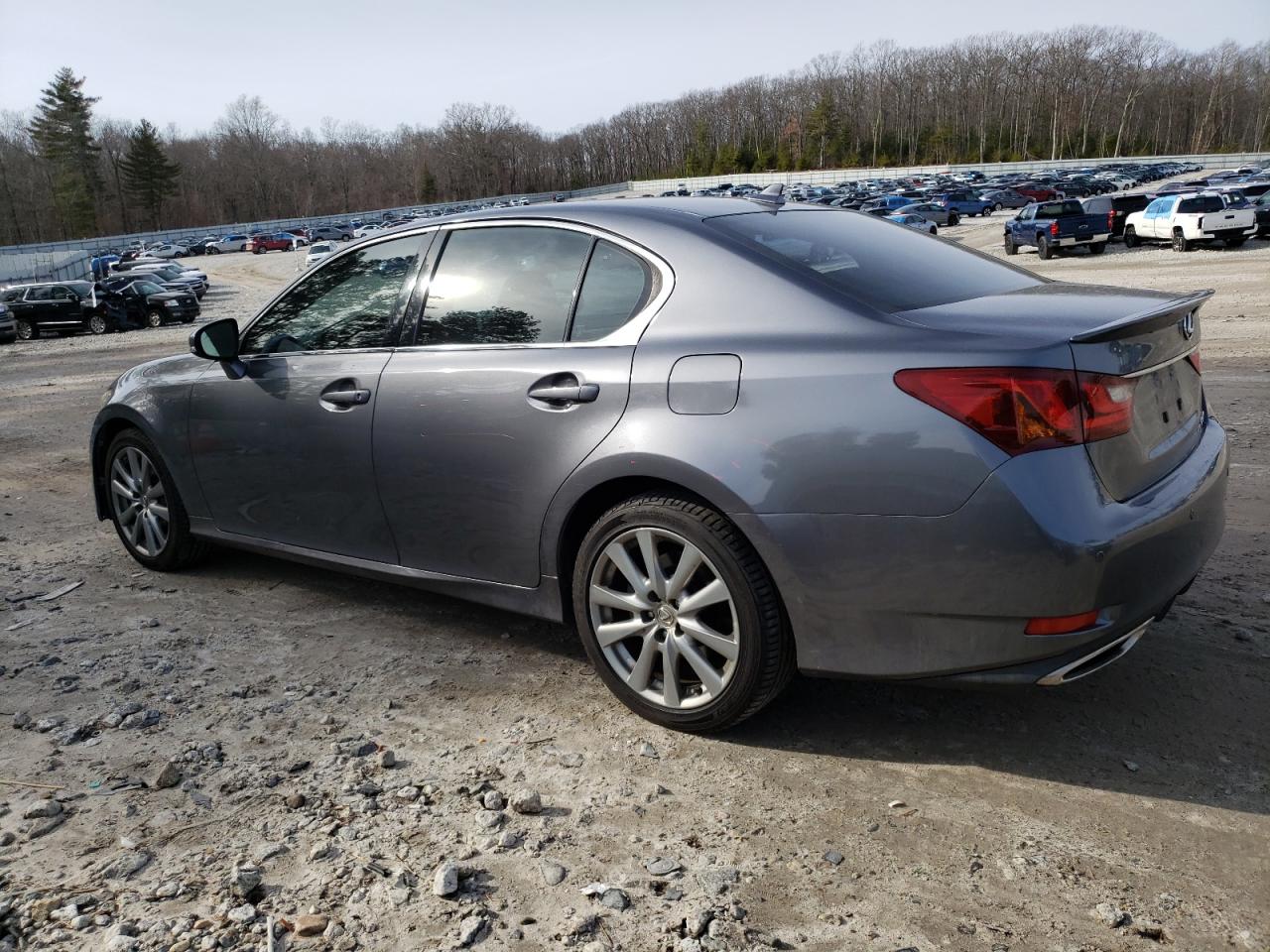 2013 Lexus GS - Image 2