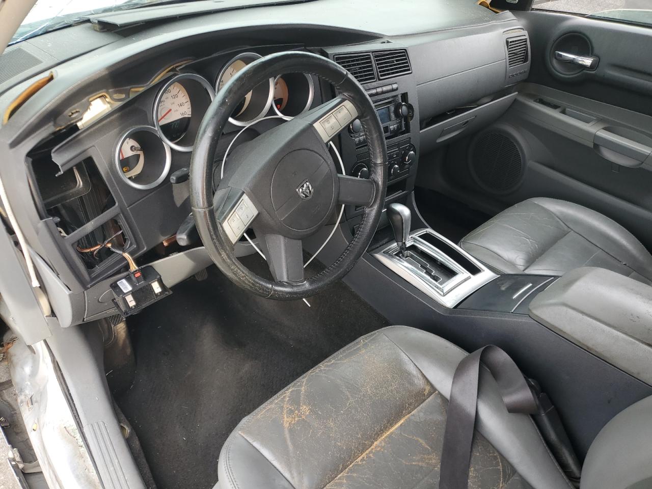 2005 Dodge Magnum R/T VIN: 2D8GV58235H637844 Lot: 51126945