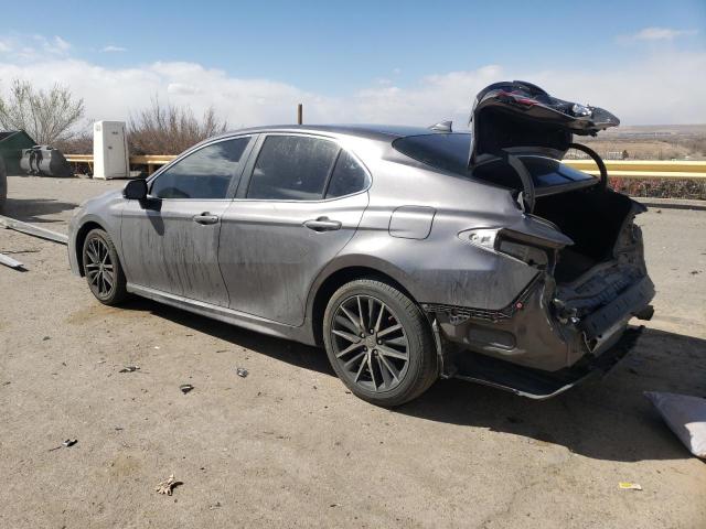  TOYOTA CAMRY 2021 Charcoal