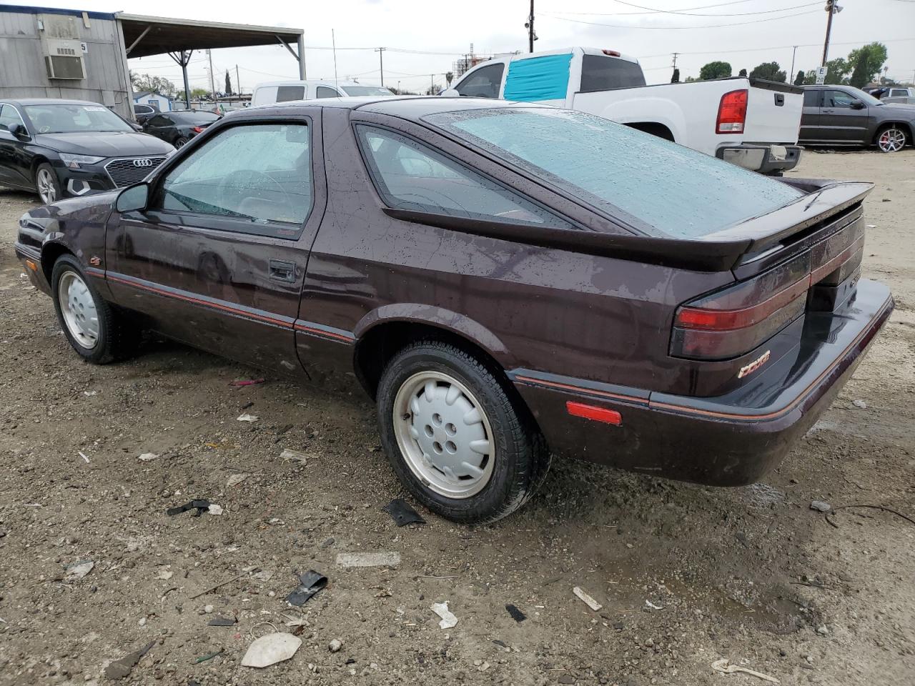 1988 Dodge Daytona - Image 2