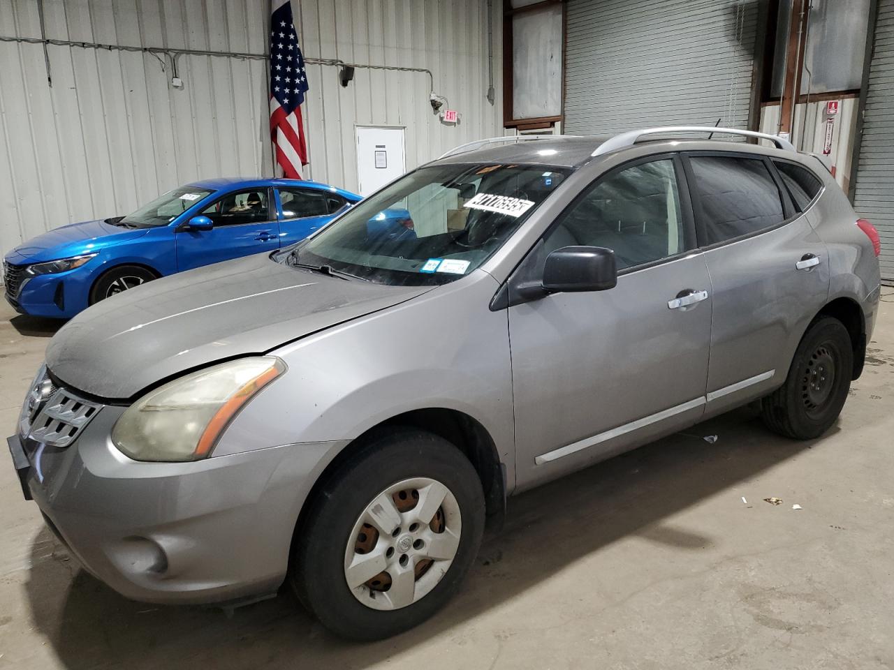2014 Nissan Rogue Select S zu verkaufen in Brookhaven, NY - Normal Wear