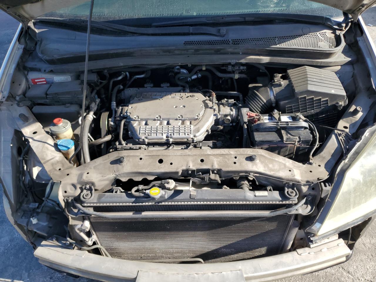 2007 Honda Odyssey - Image 12
