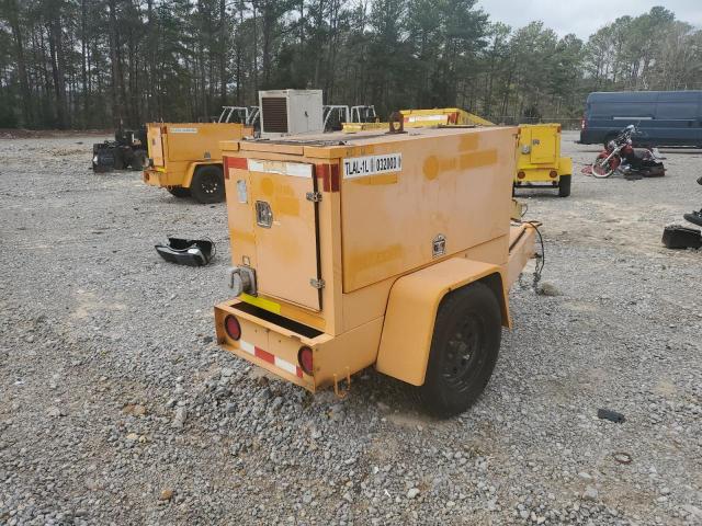  FENEX GENERATOR 2004 Оранжевий